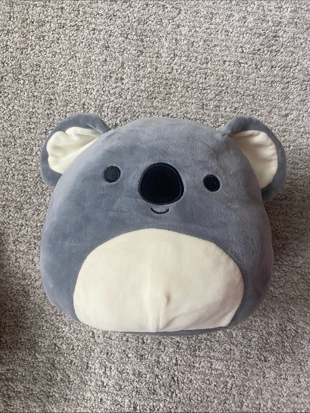 Plush Koala Squishmallow Squishmallows Gray 8” Stuffed Animal